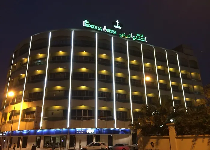 Imperial Suites