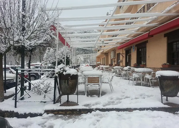 Restaurante Los Bronces