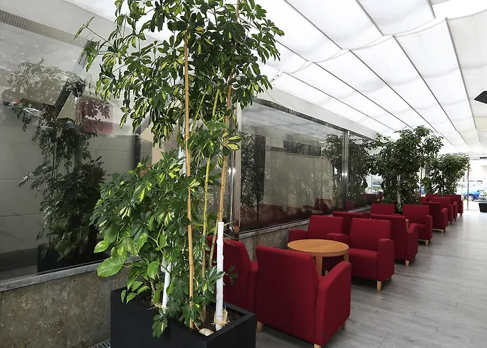 Hotel Txarriduna Elgoibar