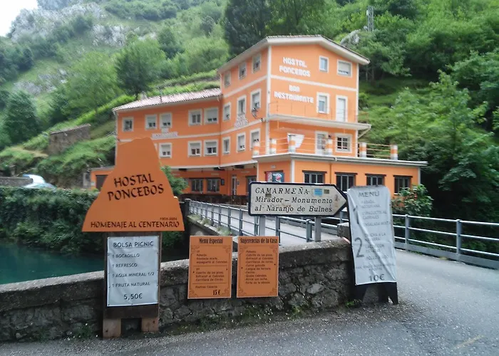 Hostal Poncebos