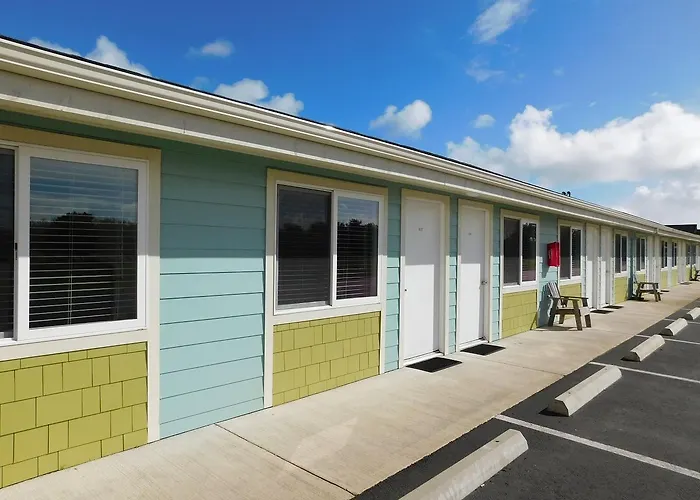 Americas Best Value Inn Ocean Shores (Adults Only)