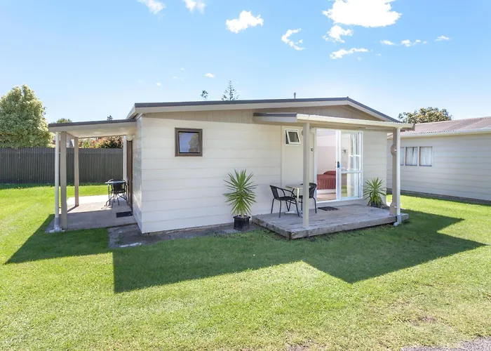 Harbourside Holiday Park Whitianga