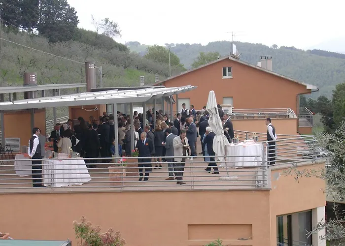 Hotel Il Castellaccio