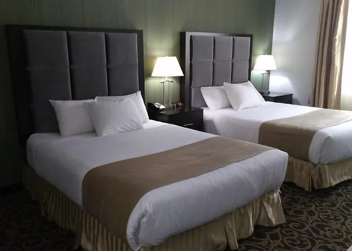 Paradise Inn And Suites Redwater
