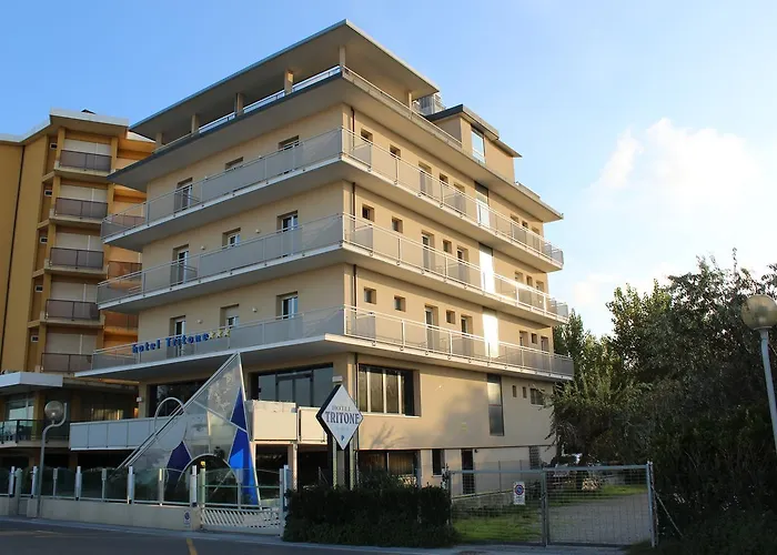 Hotel Tritone Rimini