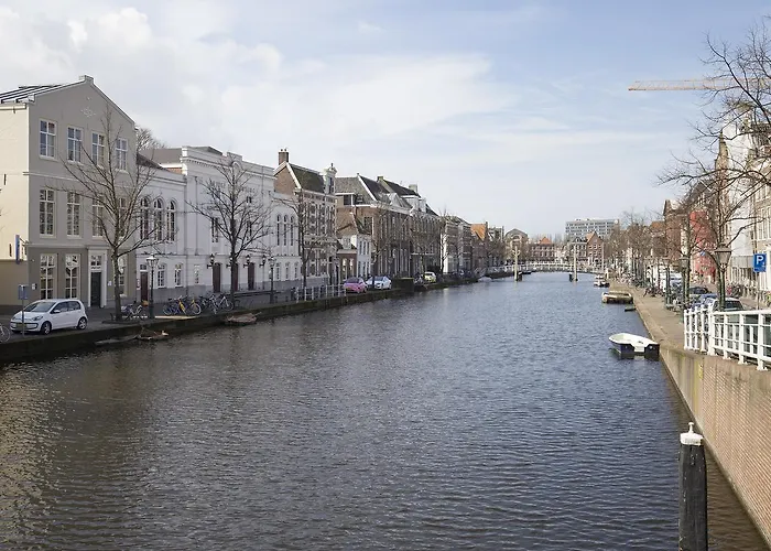 Lange Mare City Hotel Leiden