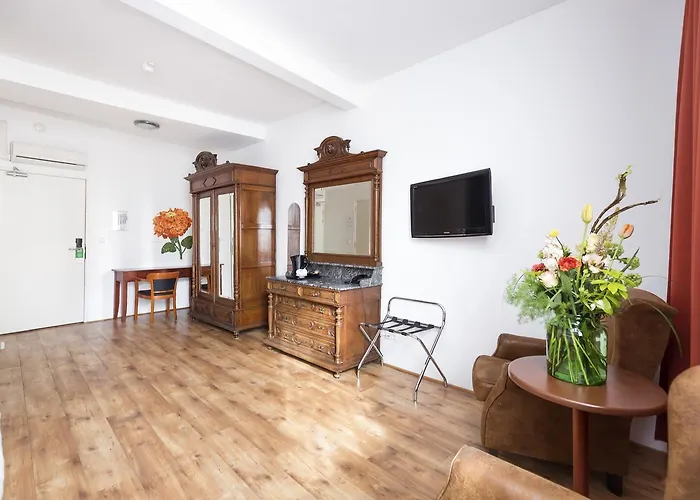 Lange Mare City Hotel Leiden
