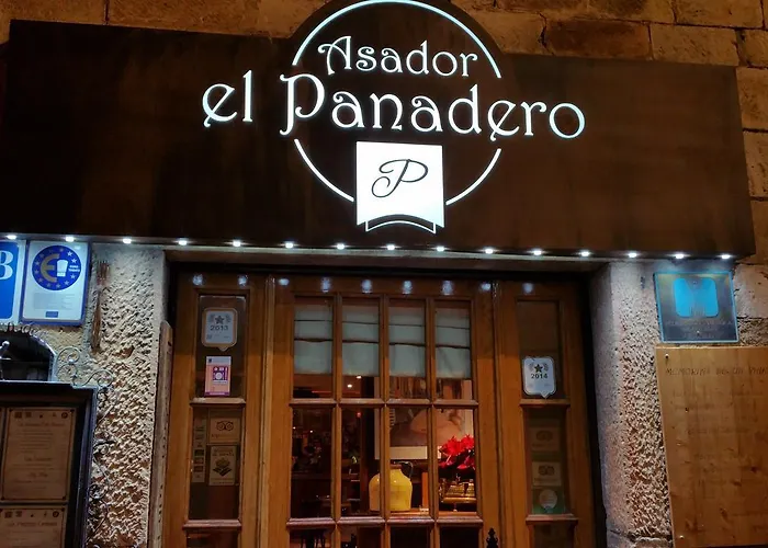El Panadero