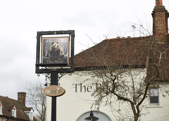 The Bear Hotel By Greene King Inns