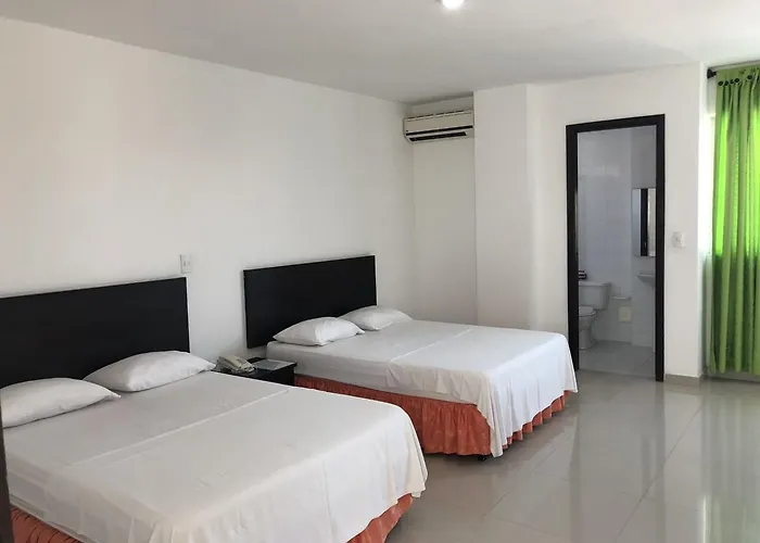 Hotel Via 40 Barranquilla 