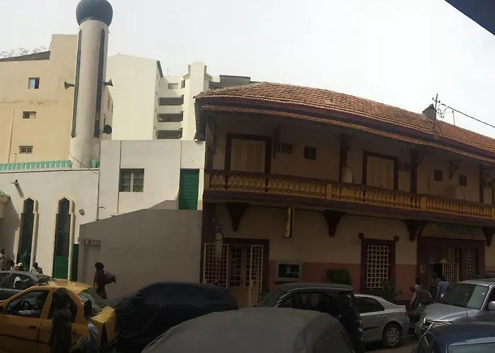 Hôtel Saint-Louis Sun Dakar