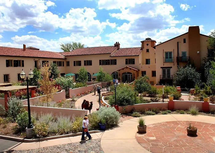 La Posada Hotel And Gardens