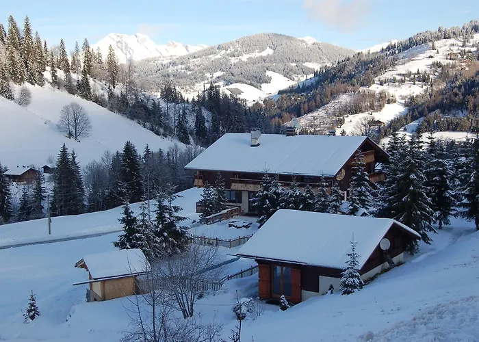 Hôtel Chalet Alpage La Clusaz
