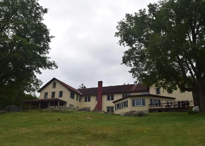 The Long View Lodge