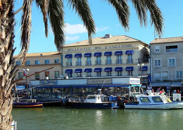 Hôtel Belle Vue d'Angleterre