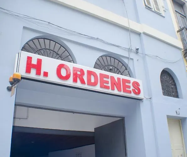 Ordenes (Adults Only)