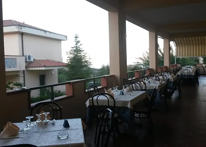 Hotel San Giorgio San Nicola Arcella