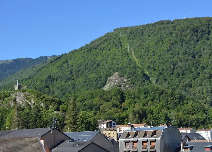 Hôtels pas chers à Ax-les-Thermes