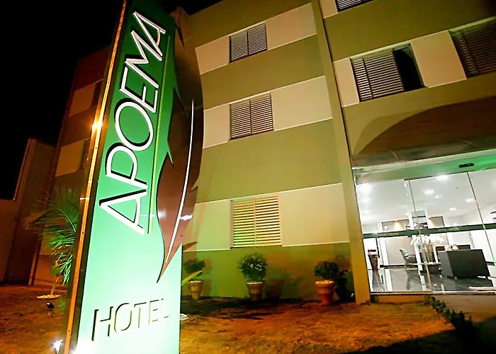 Apoema Hotel