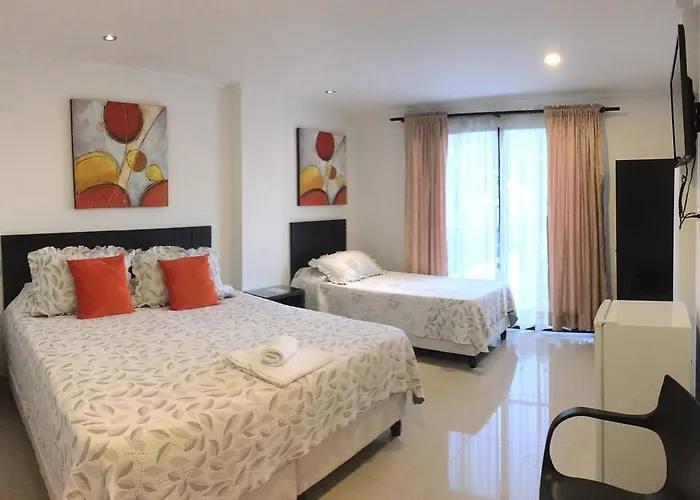 Terraza Hotel Villavicencio