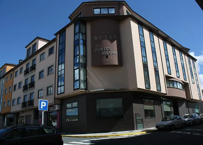Hotel Pontes Do Eume