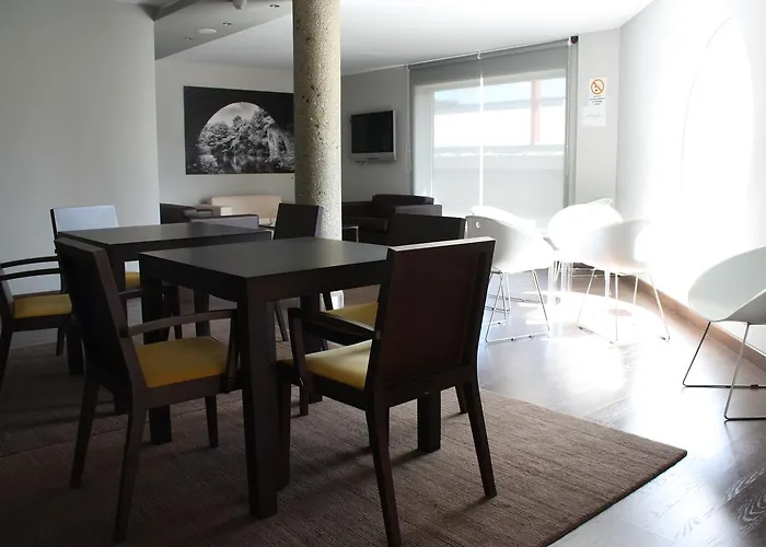 Hotel Pontes Do Eume