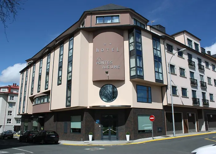 Hotel Pontes Do Eume