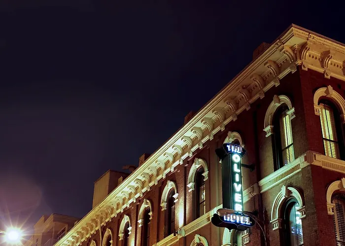 The Oliver Hotel Knoxville, By Oliver
