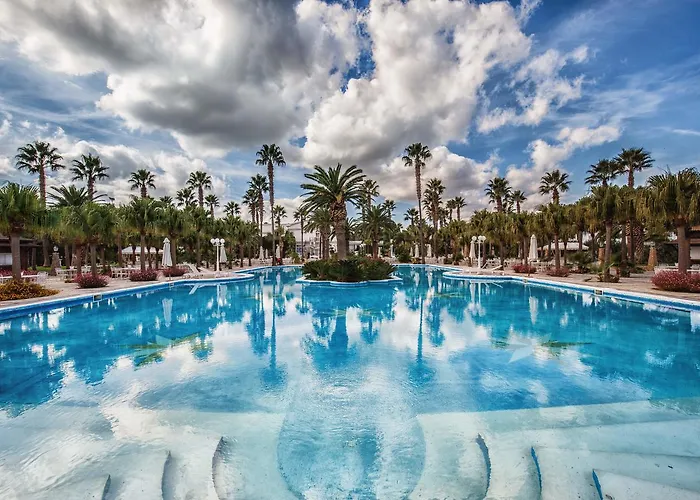 Hotel Parco dei Principi Foggia