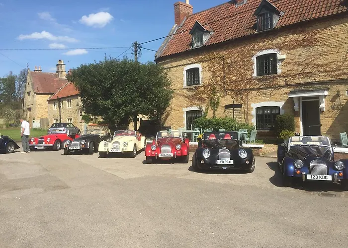 The Hare And Hounds Bed & Breakfast Fulbeck