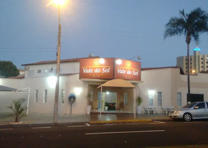 Hotel Vale Do Sol