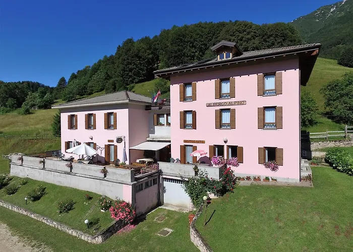 Albergo Alpino da Tullio