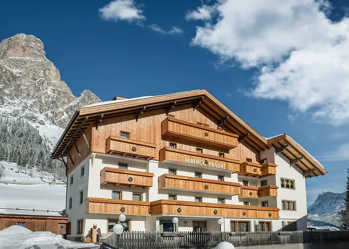 Hotel Pradat Corvara In Badia