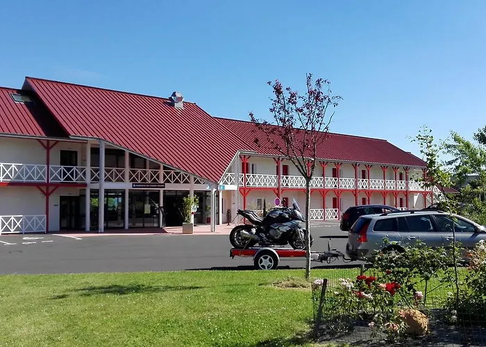 Fasthotel Montmarault