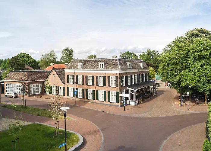 Hotel Cafe Restaurant De Gouden Karper