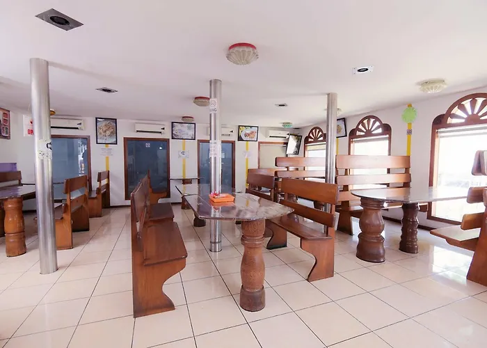 Hotel Olympic Semarang