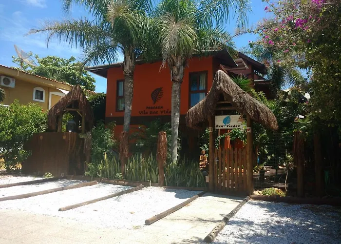 Pousada Vila Boa Vida Bombinhas
