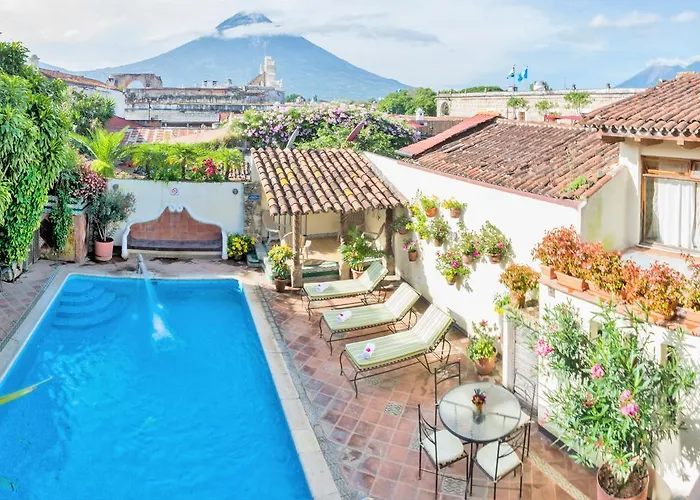 Hotel Casa Del Parque By Ahs