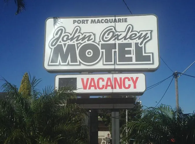John Oxley Motel Port Macquarie