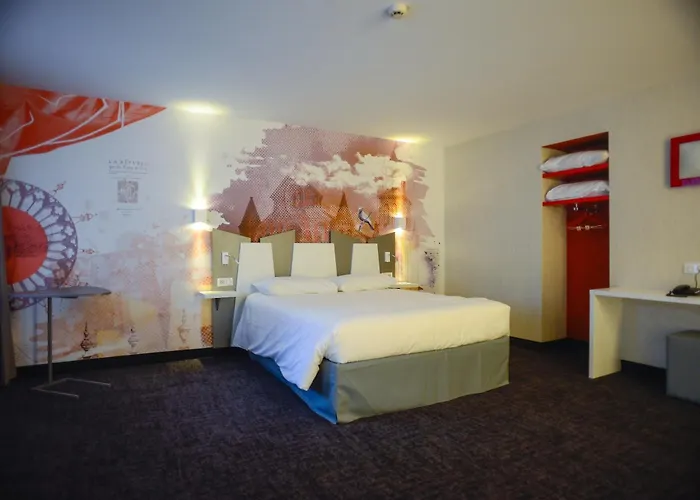 Hotel ibis Styles Poitiers Centre