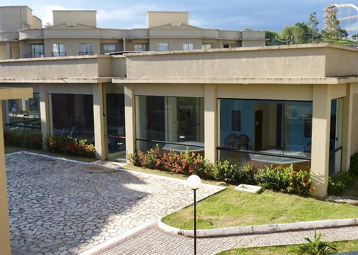 Aldeia das Águas Park Resort - Flat Quartier