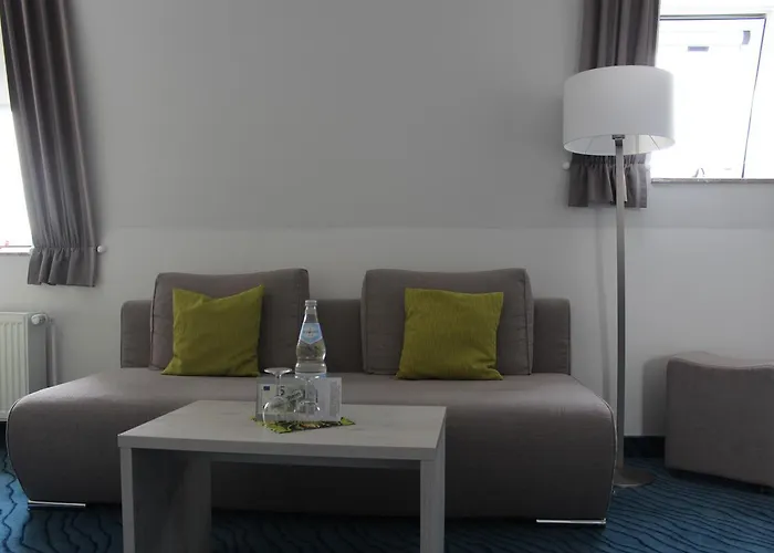 Inselhotel Rote Erde Borkum