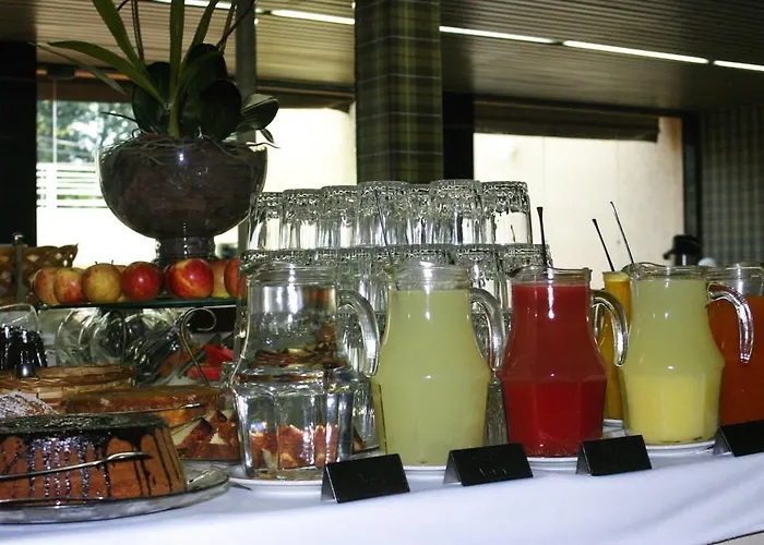 Hotéis baratos em Sao Jose do Rio Preto (Sao Paulo)