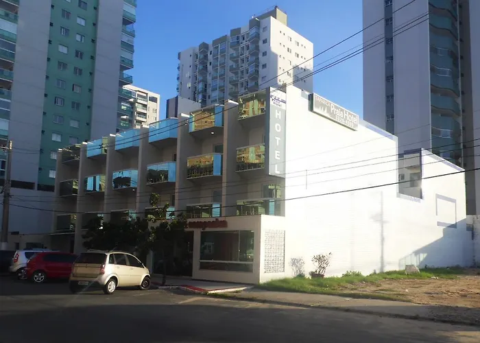 Itaparica Praia Hotel