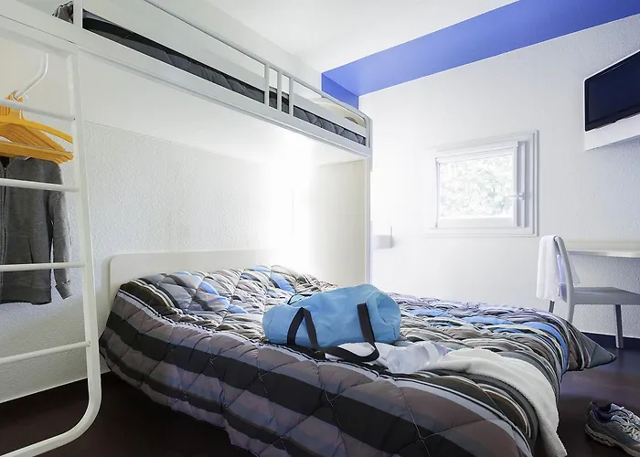 Hotel First Eco Dieppe