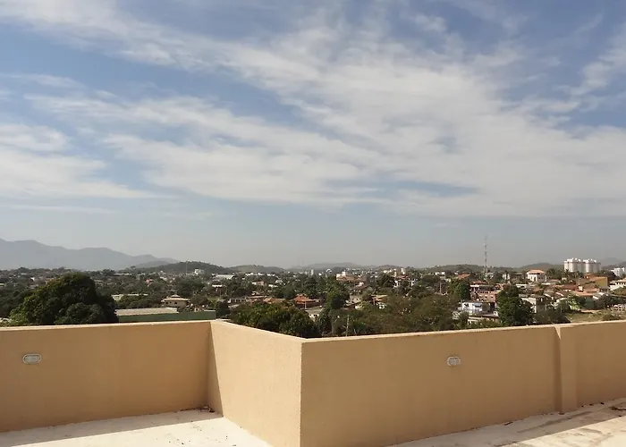 Hotel Solar De Itaboraí