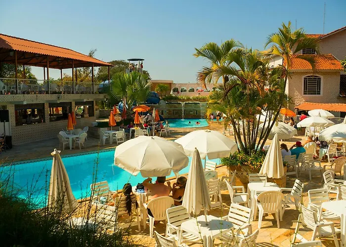 Hotel Fazenda Fonte Colina Verde