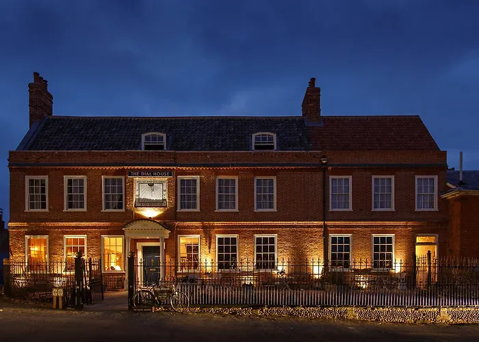 The Dial House