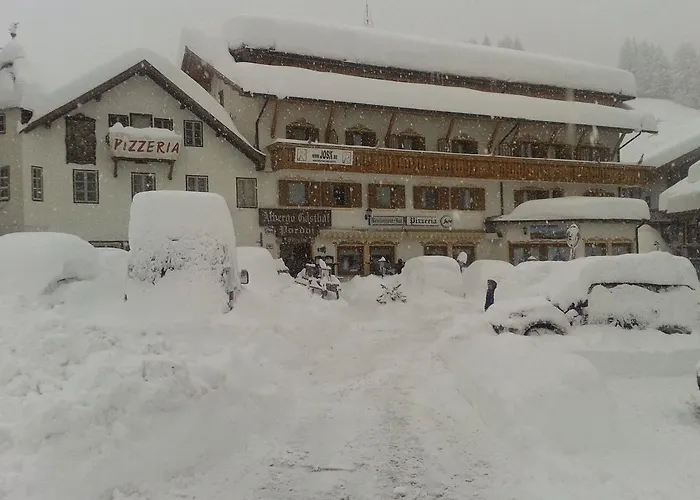 Hotel Pordoi - Fam Furgler