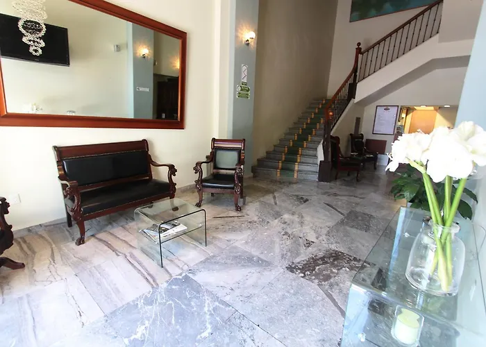 Hotel Plaza Querétaro